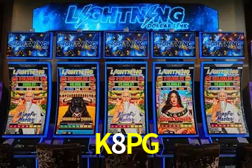 Slots no Site K8PG