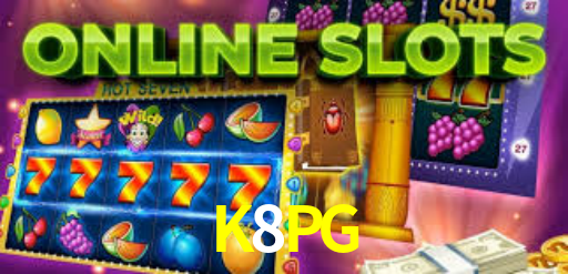 Cassino de Jogos K8PG